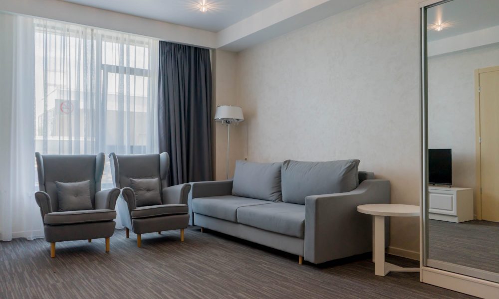 Одноместный однокомнатный 1 категории