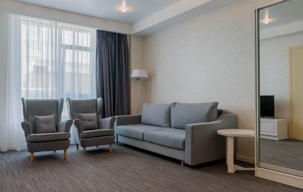 Одноместный однокомнатный 1 категории